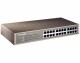 TP-Link Switch TL-SG1024D 24 Port, SFP Anschlüsse: 0, Montage