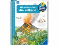 Ravensburger Kinder-Sachbuch WWW Wir erforschen die Vulkane, Sprache