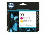 HP Inc. HP 771 - Gelb, Magenta - Druckkopf - für