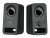 Bild 8 Logitech PC-Lautsprecher Z150, Audiokanäle: 2.0, Detailfarbe