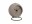 Bild 2 KARLSSON Klassischer Wecker Globe Grau, Funktionen: Alarm
