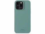 Holdit Back Cover Silicone iPhone 13 Pro Moss Green