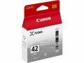 Canon Tinte CLI-42GY / 6390B001 Grey, Druckleistung Seiten: 492