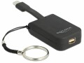 DeLock Adapter USB Type-C ? Mini-DP 4K, 60Hz, mit