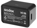 Godox Ladegerät VC26, Produkttyp: Ladegerät, Kompatible