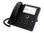 Audiocodes Tischtelefon C455HD Microsoft Teams Schwarz, WLAN: Nein