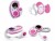 Bild 3 Babysounds Fetal Doppler mit Lautsprecher, Detailfarbe: Pink, Weiss