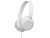 Image 0 JVC On-Ear-Kopfhörer HA-S31M Weiss