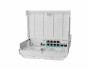 MikroTik GPEN PoE Switch netPower Lite 7R, Outdoor, 10