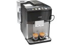 Siemens Kaffeevollautomat EQ.500 TP507DX4 Grau, Touchscreen: Ja