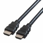 Roline HDMI Verbindungskabel - 15 m - 2K - 3D - Schwarz