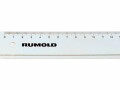 Rumold Lineal 32.5 cm, Länge: 32.5 cm, Kantentyp: Facette