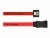 Bild 2 DeLock SATA3-Kabel rot, Clip, flexibel, 20 cm, Datenanschluss