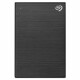 Seagate One Touch with Password 2TB Black