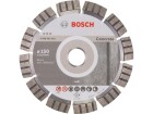 Bosch Professional Diamanttrennscheibe Best for Concrete, 150 x 2.4 x
