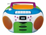 LENCO SCD-971 - Boombox - multicolour