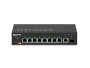 NETGEAR PoE+ Switch M4250-9G1F-PoE+ 10 Port, SFP Anschlüsse: 1