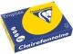 Clairefontaine Kopierpapier Trophée A4, 80 g/m², Goldgelb, 500 Blatt