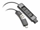 Hewlett-Packard PLY DA85 USB to QD Adptr