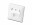 Image 2 Digitus DN-93811 - Mounting plate - white, RAL 9010 - 1 port