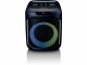 Lenco Bluetooth Speaker PA-100 Party Speaker Schwarz