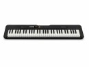 Casio Keyboard CT-S200BK Schwarz, Tastatur Keys: 61, Gewichtung