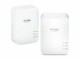 D-Link PowerLine - AV2 1000 HD Gigabit Starter Kit DHP-601AV