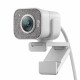 Logitech Webcam StreamCam Weiss, Eingebautes Mikrofon: Ja