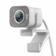 Logitech Webcam StreamCam Weiss