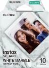 Fujifilm Instax SQUARE 10 Blatt Whitemarble