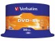 Verbatim DVD-R Medien 4.7GB, 16x