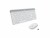 Bild 1 Logitech Tastatur-Maus-Set MK470 White, Maus Features