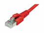 Dätwyler IT Infra Patchkabel RJ-45 - RJ-45, Cat 6A, S/FTP, 2