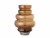 Bild 0 Bloomingville Vase Atija 24 cm, Braun, Höhe: 24 cm