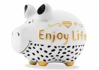 Sparschwein "Enjoy Life" 