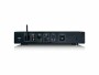 Lenco Netzwerk-Audioplayer DIR-250BK Schwarz, Radio Tuner