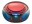 Image 2 Lenco Tragbarer CD-Player SCD-550 Rot