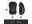 Immagine 11 Logitech M185 wireless Mouse, swift grey, USB,