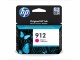 Hewlett-Packard HP Tinte Nr. 912 (3YL78AE) Magenta