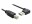 Image 0 DeLock Delock Easy-USB2.0-Kabel A-B: 3m, USB-A Anschluss