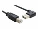 DeLock EASY-USB - USB-Kabel - USB Typ B (M