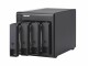 Qnap NAS-Erweiterungsgehäuse TR-004, 4-bay, USB 3.0, Anzahl