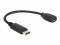 Bild 0 DeLock USB 2.0-Adapterkabel USB C - Micro-USB B