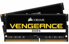Corsair SO-DDR4-RAM Vengeance 3200 MHz 2x 32 GB, Arbeitsspeicher