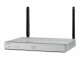 Cisco Integrated Services Router 1113 - Router - modem