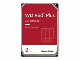 Western Digital WD Red Plus NAS Hard Drive WD20EFRX - Festplatte