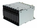 Hewlett Packard Enterprise HPE Box1/2 Cage/Backplane Kit - Compartiment pour lecteur