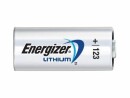 Energizer Batterie Lithium 123 2