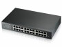 ZyXEL Switch GS1915-24E 24 Port, SFP Anschlüsse: 0, Montage