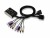 Bild 1 ATEN Technology Aten KVM Switch CS682, Konsolen Ports: USB 2.0, DVI-D